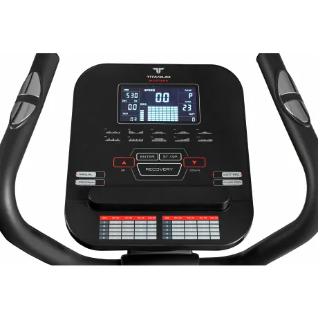Эллиптический тренажер Titanium Masters Orbitech XFA - Фото 2