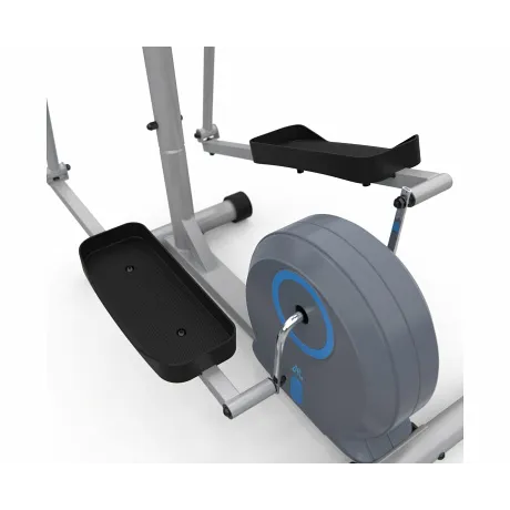 Эллиптический тренажер DFC E85001H - Фото 7