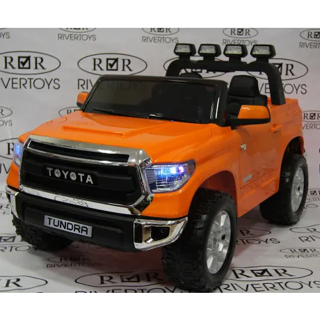 Электромобиль RiverToys TOYOTA TUNDRA MINI JJ2266 Электромобиль RiverToys TOYOTA TUNDRA MINI JJ2266