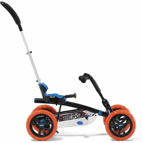 Веломобиль Berg Buzzy Nitro 2-in-1 - Фото 10