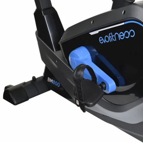 Велотренажер EVO FITNESS ВM800 (Yuto EL II) - Фото 8