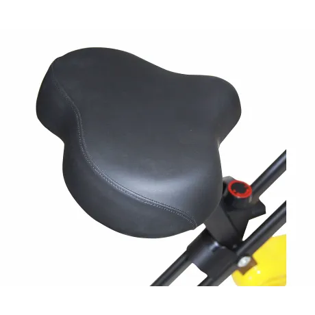 Велотренажер X-Bike DFC B211B - Фото 4