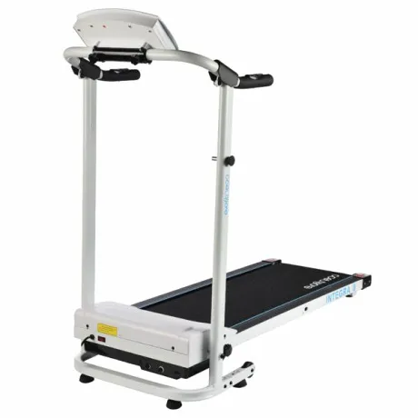 Беговая дорожка EVO FITNESS Integra II (white) - Фото 6