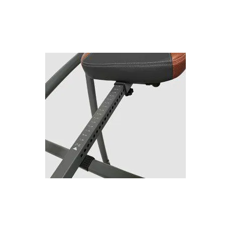 Инверсионный стол Oxygen Healthy Spine Deluxe - Фото 4