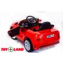 Электромобиль ToyLand BMW XMX 835 красный - Фото 5
