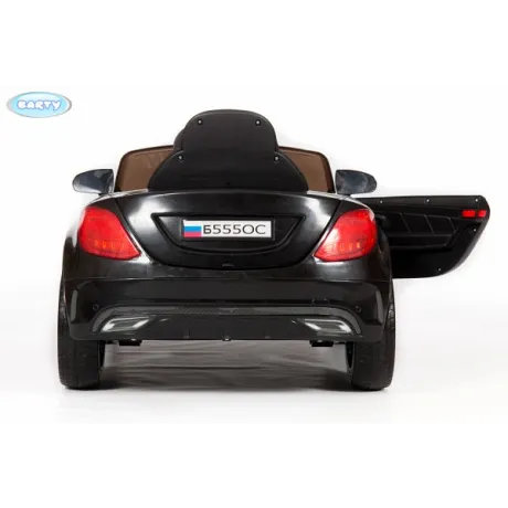 Электромобиль Barty Б555ОС (BMW) черный - Фото 21
