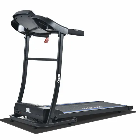 Беговая дорожка EVO FITNESS Omega (c углом наклона) - Фото 2