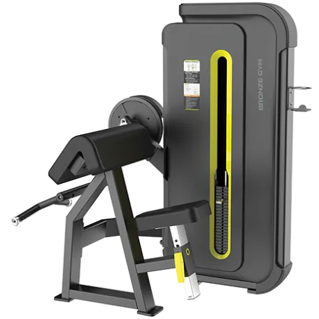 Сгибание рук сидя BRONZE GYM BW-3030
