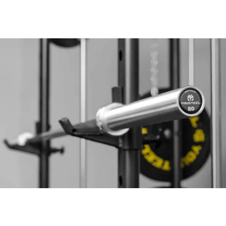 Гриф Yousteel Competition bar 20кг Мужской