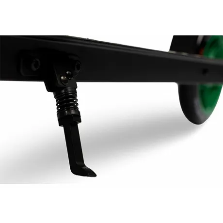 Самокат городской Dewolf SCOOTY 145 зеленый - Фото 8