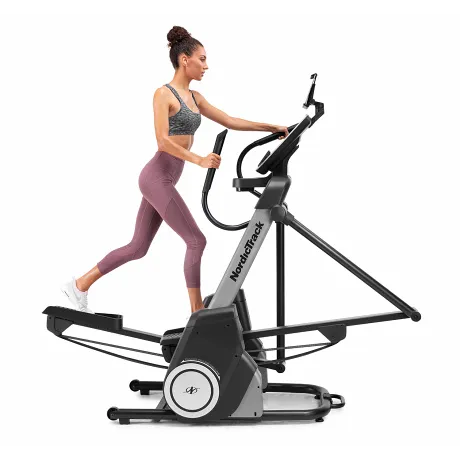 Кросстренер NordicTrack FreeStrider FS5i - Фото 8