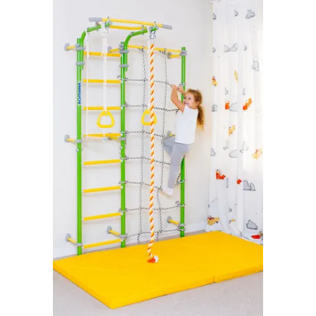 Шведская стенка ROMANA Karusel S3 ДСКМ-3С-8.06.Г1.490.18-28 - Фото 4