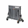 Теннисный стол Cornilleau Sport 400M Crossover grey - Фото 4