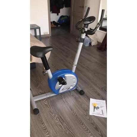 Велотренажер магнитный Sport Elit SE200 - Фото 2