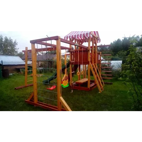 Детская площадка Савушка - 16 - Фото 15