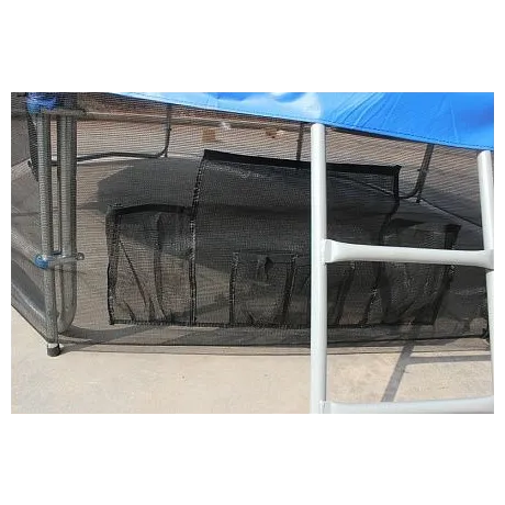 Батут Optifit Like Blue 12ft - Фото 4