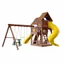 Детский игровой комплекс New Sunrise Fort Deluxe - Фото 3