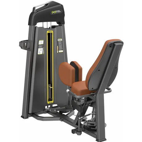 Сведение ног сидя DHZ Adductor Стек 109 кг E-1022В - Фото 6