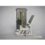Сведение ног сидя DHZ Adductor Стек 109 кг A3022 - Фото 3