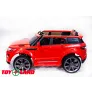 Электромобиль джип ToyLand Range Rover 0903 красный - Фото 4
