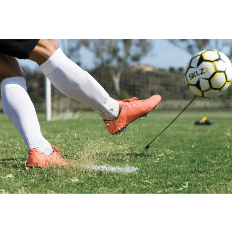 Тренажер для ударов с возвратом SLKZ KickBack (Size 5) - Фото 3