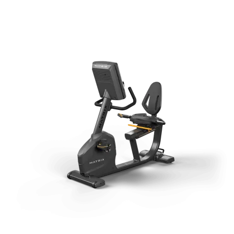 Горизонтальный велотренажер Matrix Endurance (LED) 2020 - Фото 2