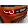 Электромобиль RiverToys LAND-ROVER DISCOVERY SPORT O111OO Orange - Фото 12