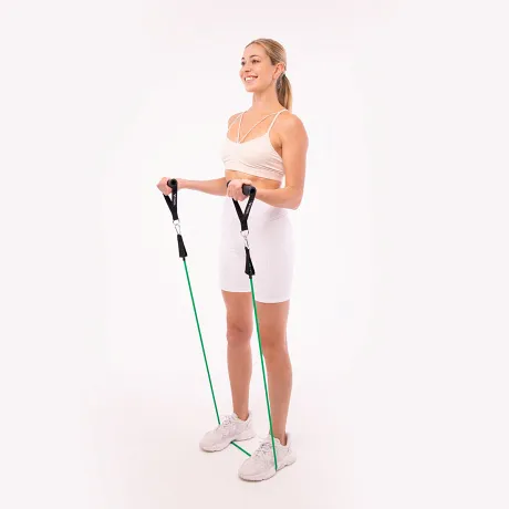 Фитнес эспандеры Yamota Strong - Фото 7