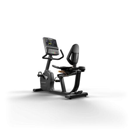 Горизонтальный велотренажер Matrix Endurance (Premium LED) 2020 - Фото 3