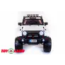 Электромобиль ToyLand Jeep SH 888 белый - Фото 3
