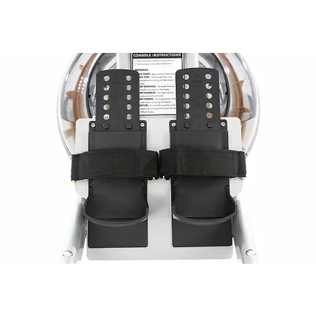 Гребной тренажер Spirit CRW800H2O - Фото 14