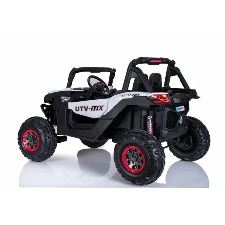 Детский электромобиль Barty Buggy ХМХ 603 (красный, черный, синий, белый, камуфляж) - Фото 7