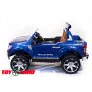 Электромобиль ToyLand Ford Ranger синий - Фото 3