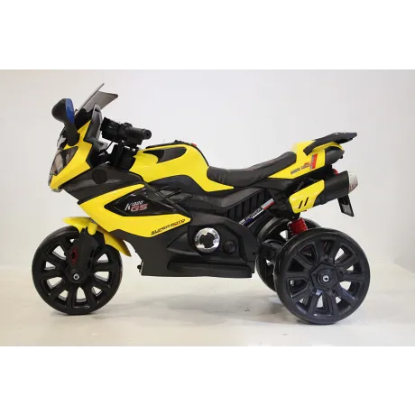 Трицикл RiverToys K222KK - Фото 4