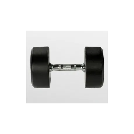 Гантель обрезиненная 17,5 кг BG-PA-DB-R175 - Фото 4