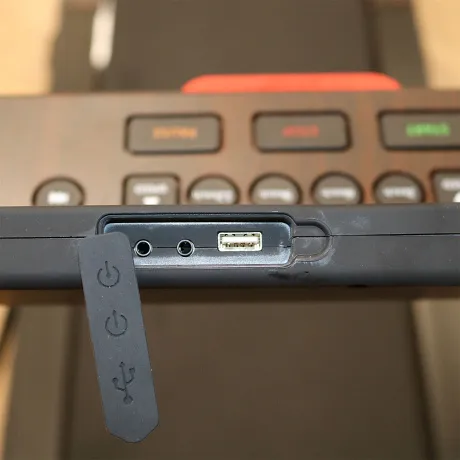 Беговая дорожка DFC ELEGANT - Фото 16