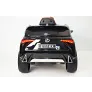 Электромобиль RiverToys Lexus Е111КХ BLACK-GLANEC - Фото 4