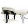 Стол массажный складной Standart AL 2 cream - Фото 5