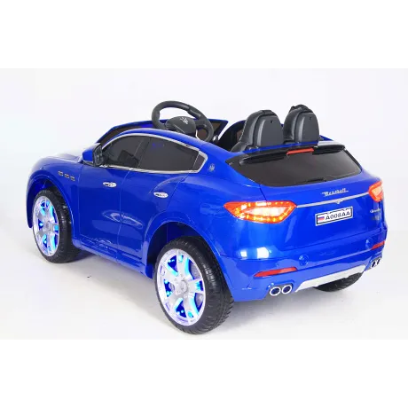 Электромобиль RiverToys А008АА MASERATI LEVANTE - Фото 8
