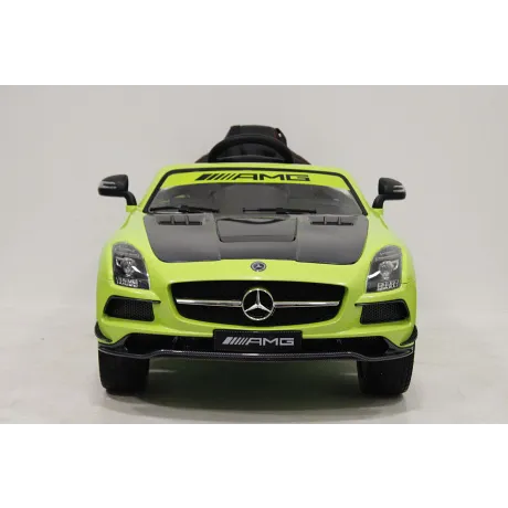 Электромобиль RiverToys Mercedes-Benz SLS A333AA VIP CARBON - Фото 3