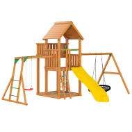 Детские городки Jungle Gym JP8 Эльбрус