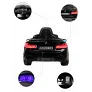 Детский электромобиль BMW M5 Competition (A555MP) черный - Фото 6