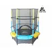 Батут DFC JUMP KIDS 55" желто-синий