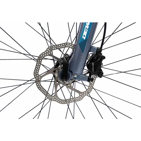 Велосипед горный DEWOLF RIDLY 40 хардтейл 26 (рама 18) серый - Фото 5