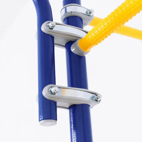 Комплекс-шведская стенка ROMANA Next Top зеленое яблоко - Фото 7