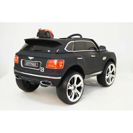 Электромобиль RiverToys Bentley Е777КХ - Фото 22