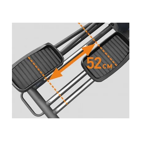 Эллиптический тренажер Applegate X52 A - Фото 8