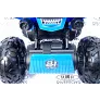 Квадроцикл RiverToys T777TT BLUE - Фото 9