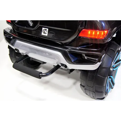 Электромобиль RiverToys Mercedes-Benz E333KX - Фото 14