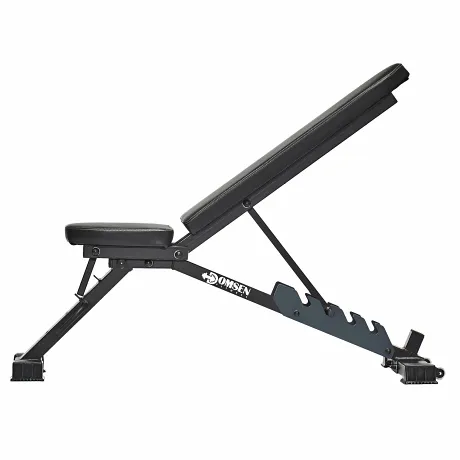 Универсальная складная силовая скамья Domsen Ds10S - Фото 8